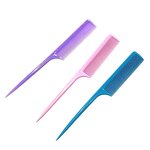 Hair Comb Manufacturer - Wholesale Promotional Toothcomb Barber Hair Styling Plastic