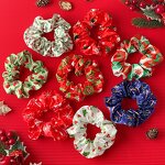 Hair Ties Manufacturer - Wholesale Christmas Daily Cute Kids Girls Cartoon Xmas