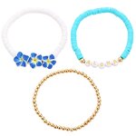 Bracelet Manufacturer - Sea Beach Bohemia Starfish Charm Friendship Frangipani Flower