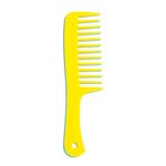 Hair Comb Manufacturer - Wholesale Hair Cutting Salon Big Plastic Wide Tooth