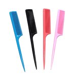 Hair Comb Manufacturer - Wholesale Promotional Toothcomb Barber Hair Styling Plastic