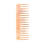 Hair Combs Manufacturer - Wholesale Bulk Custom Marble Shell Plastic Texture Wide Tooth