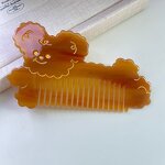 Hair Comb Manufacturer - Custom Bath Marble Tortoise Animal Pet Types of Curly Fading