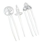 Hair Fork Manufacturer - Vintage 16cm Ocean Dagger Knife Alloy Snake Animal Sword