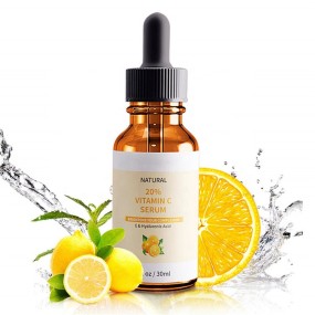 Vitamin C Essence Oil Factory - Private Label Natural Pure Organic Whitening