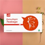 Slim Tea Bags Factory - OEM ODM Organic Nature Herbal Detox Night