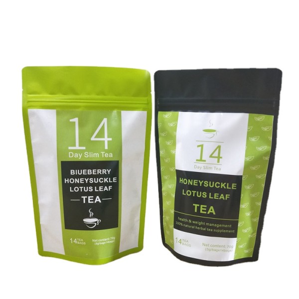 Detox Tea Manufacturer - OEM ODM 14 Day Teatox Weight Loss Skinny Fit