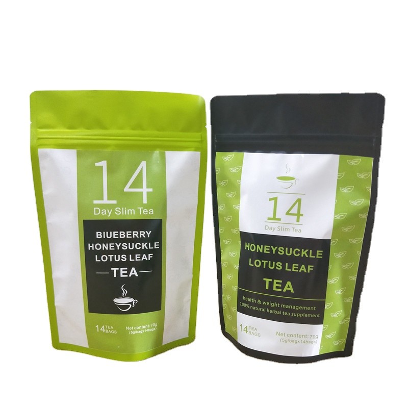 Detox Tea Manufacturer - OEM ODM 14 Day Teatox Weight Loss Skinny Fit