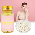 胶原蛋白美白胶囊源头工厂-100%有机1000毫克谷胱甘肽美白