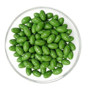 Slimming Capsules Factory - Private Label Green Tea Softgel L-carnitine