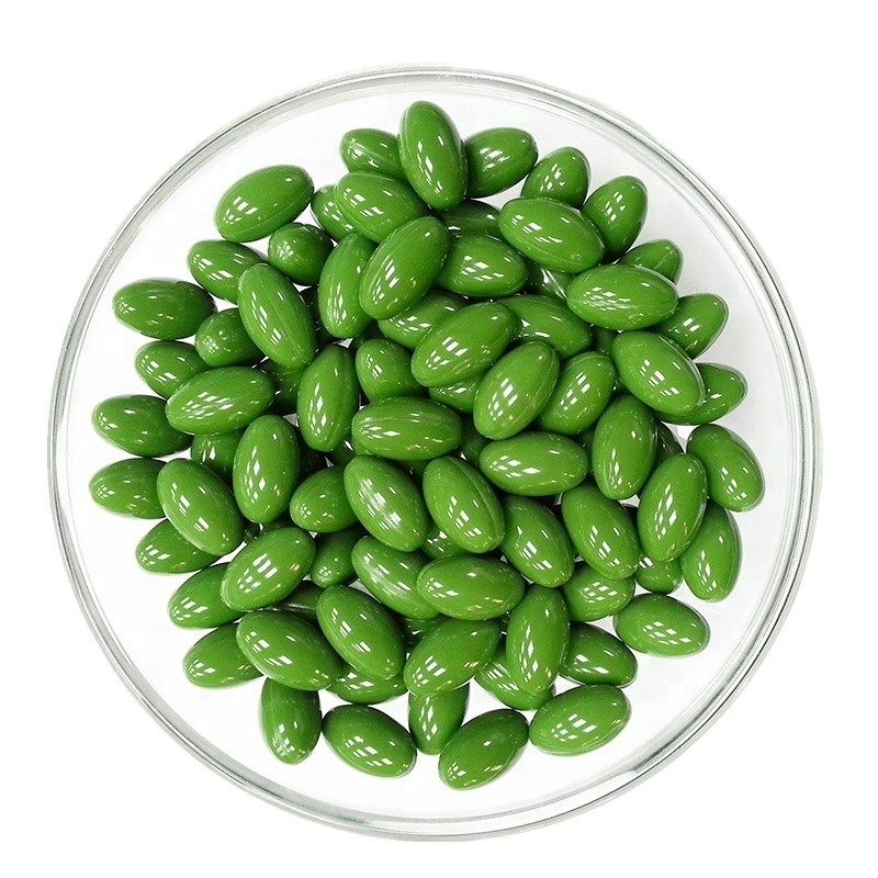 Slimming Capsules Factory - Private Label Green Tea Softgel L-carnitine