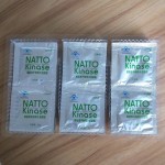 Natto Powder Manufacturer - Customize Logo Freeze-dried Organic Nattokinase