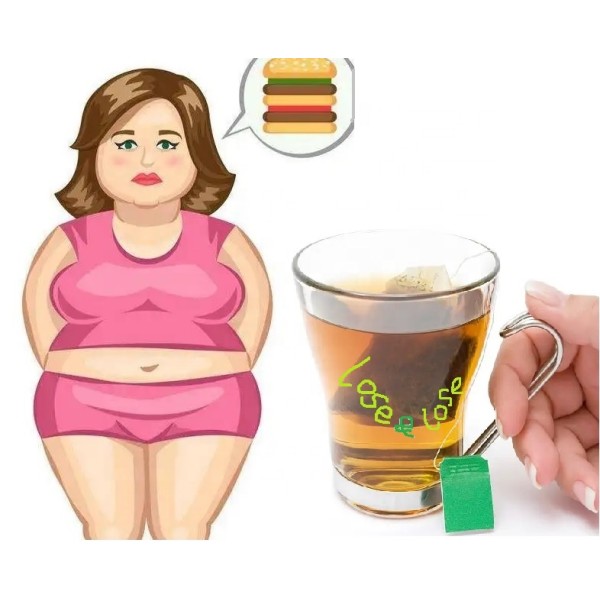 Fat Burning Tea Factory - Factory Directly Chinese Classic Weight Loss