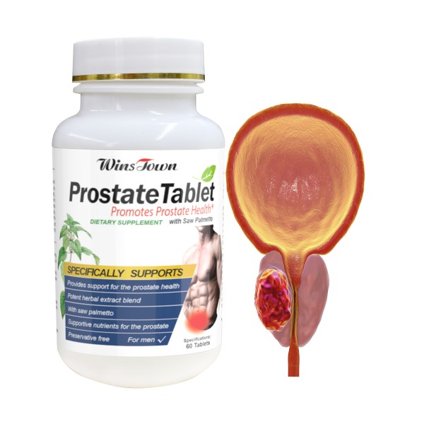 Prostate Health Drink Manufacturer - Saw Palmetto Male Herbal Formula