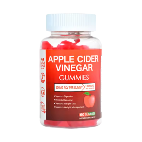 胶原蛋白软糖源头工厂-代工贴牌素食C E谷胱甘肽美容