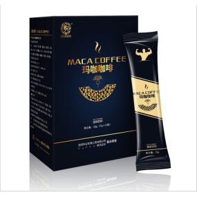 Acetyl-L-Carnitine Coffee Factory - Maca Coffee Blend Instant Beverage