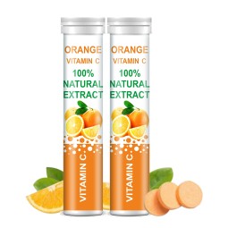 Vitamin C Effervescent Tablets Factory - Multivitamin Private Label 1000mg OEM