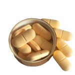 Vitamin B Complex Tablets Manufacturer - OEM Hot Sale Health Food B1 B2 B6 B12
