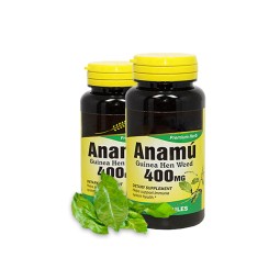 Immunity Capsules Factory - Nutritional Supplement Private Label Anamu