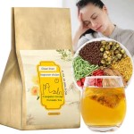 Brain Protection Tea Factory - Computer Group Formula Teabag Eye Protection