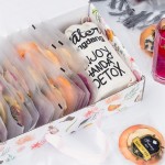 Fruit Flower Tea Factory - Gift Box Package Handmade Dried Fruit Slice