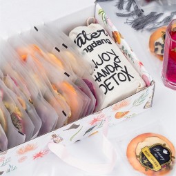 Fruit Flower Tea Factory - Gift Box Package Handmade Dried Fruit Slice