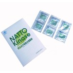 Natto Powder Manufacturer - Customize Logo Freeze-dried Organic Nattokinase