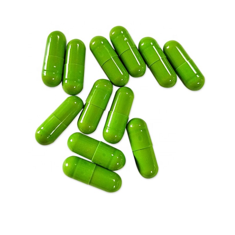 Softgel Capsules Manufacturer - Various Production Formula Packing Design