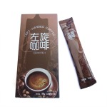 减肥咖啡源头工厂-中式速溶瘦身左旋肉碱咖啡
