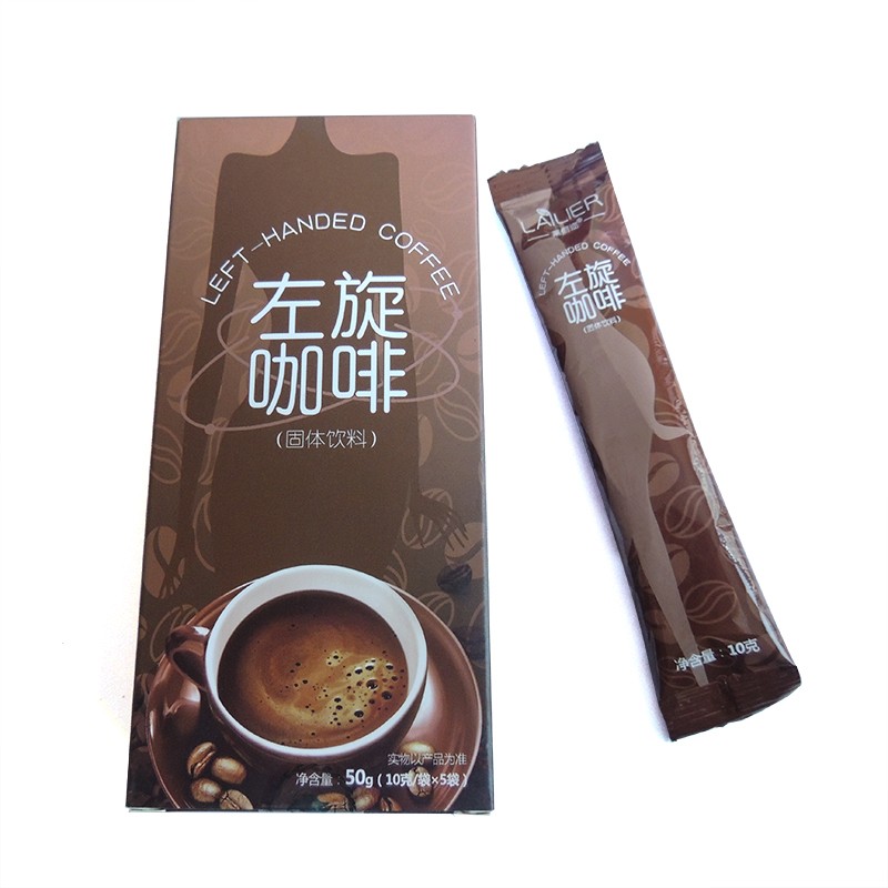 Weight Loss Coffee Factory - Chinese Instant Slimming L-carnitine Coffee