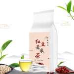 Moisture Tea Manufacturer - Healthy Flavor Cereal Red Bean Coix Seed