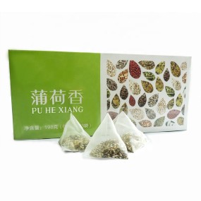 Herbal Tea Manufacturer - Chinese Traditional Natural Herb Detox Tea