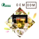 明目茶源头工厂-代工免费样品决明子菊花