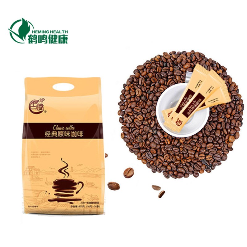 3 in 1 Instant Coffee Factory - Factory Supply Restaurant Hotel OEM Available