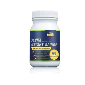 Weight Gainer Capsules Manufacturer - OEM Private Label for Men Women
