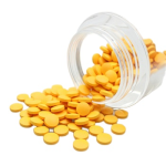 Vitamin B Complex Tablets Manufacturer - OEM Hot Sale Health Food B1 B2 B6 B12