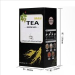 男士茶生产商-中国传统男性配方能量茶GMP