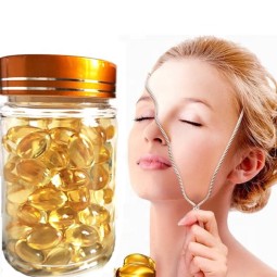 Whitening Softgel Factory - Factory Direct Vitamin Collagen Lightens Skin