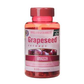 Whitening Pills Factory - Beauty Grape Seed Extract Capsules Custom logo