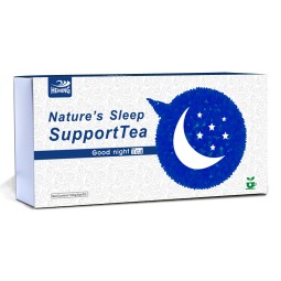 Sleep Support Tea Manufacturer - Private Label Life Style Health Care Teabag
