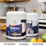 Slimming Powder Manufacturer - New Upgrade 300g Natural Detox Gut Health
