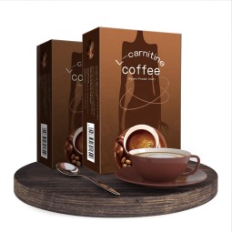 Slimming Black Coffee Factory - Chinese Fat Burning L-carnitine Health Natural
