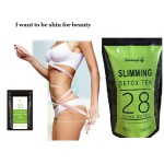 Slimming Tea Manufacturer - Focus on 14 Day 28 Day Detox Fat Burning