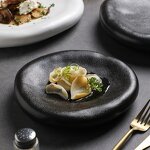 Ceramic Plate Manufacturer - Artistiche Serving Tray Special Dish Restaurant Creative Crockery Unique Irregular