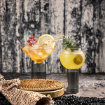 Margarita Glass Manufacturer - Luxury Handmade Creative Crystal Clear for Bar Parties Cocktails