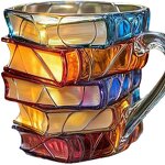 Book Mug Manufacturer - Novelty Painted Unique Hand Painting for Office Reader