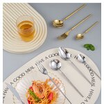 Stainless Steel Flatware Set Manufacturer - Unique Mirror Polished for Home Dinnerware