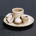 Ceramic Incense Burner Manufacturer - White Sage Sticks Holder Palo Santo Holy Wood for Home Decorations