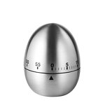 Kitchen Timer Manufacturer - Mechanical Modern Apple Egg Reminder Alarm Clock Cooking Shower Study Stopwatch Countdown
