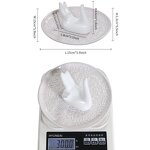 Ceramic Jewelry Tray Manufacturer - White Hand Shape Disc Sage Peruvian Wood Holy Wood Incense for Home Decorations